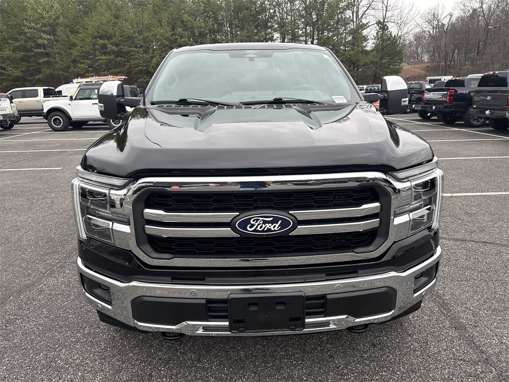 Used 2025 Ford F-150 Lariat Crew Cab Truck