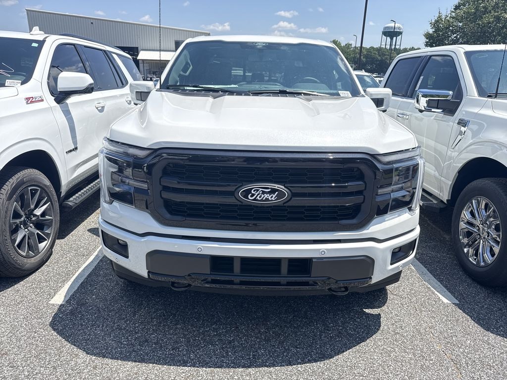 New 2026 Ford F-150 Lariat Truck