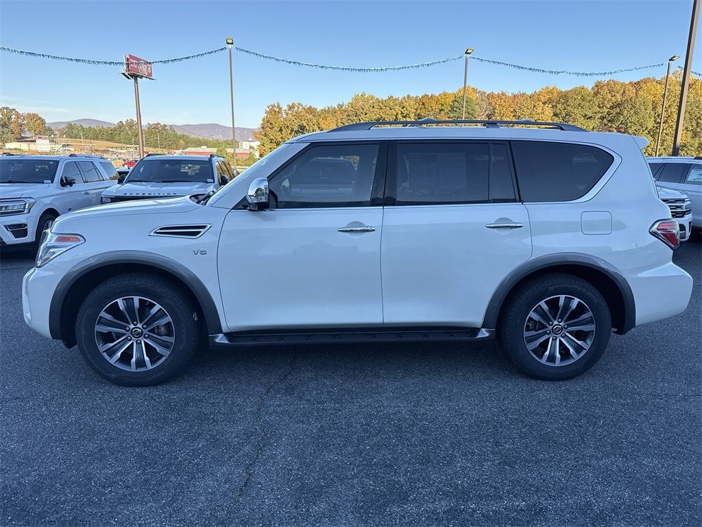 Used 2019 Nissan Armada SL SUV