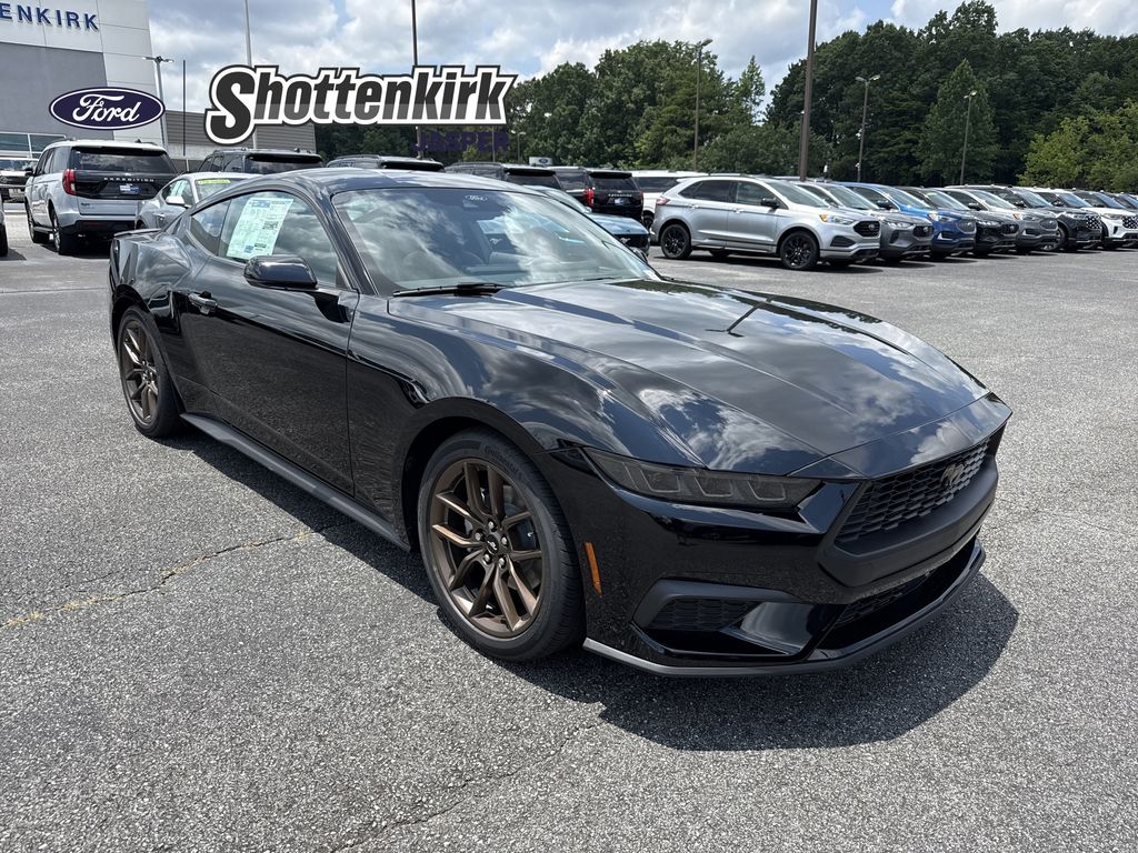 2026 Ford Mustang Ecoboost Premium Coupe
