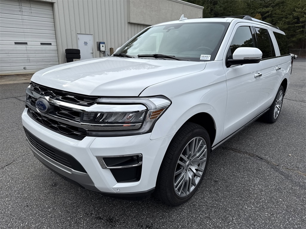 Used 2024 Ford Expedition MAX Limited SUV
