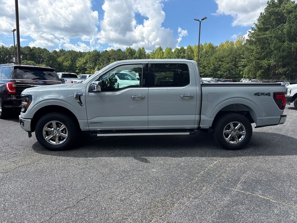 Used 2024 Ford F-150 XLT Crew Cab Truck