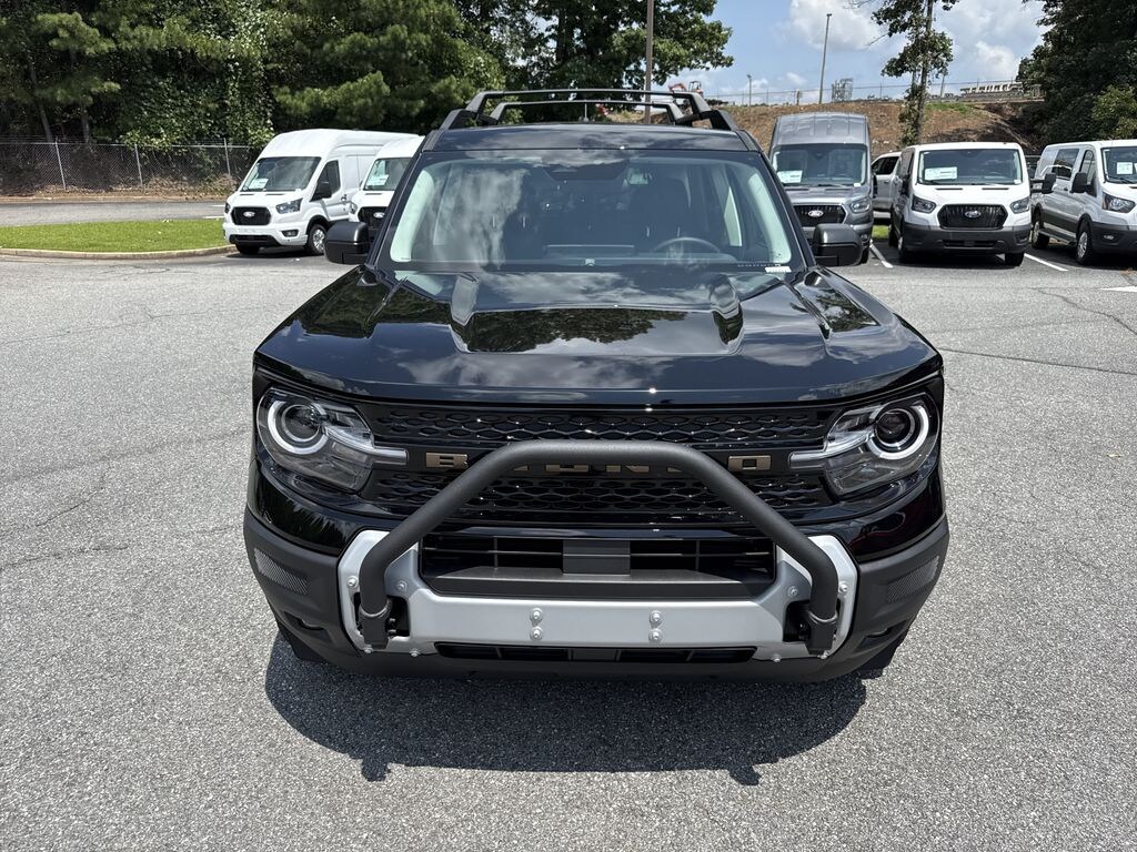 New 2026 Ford Bronco Sport Big Bend SUV