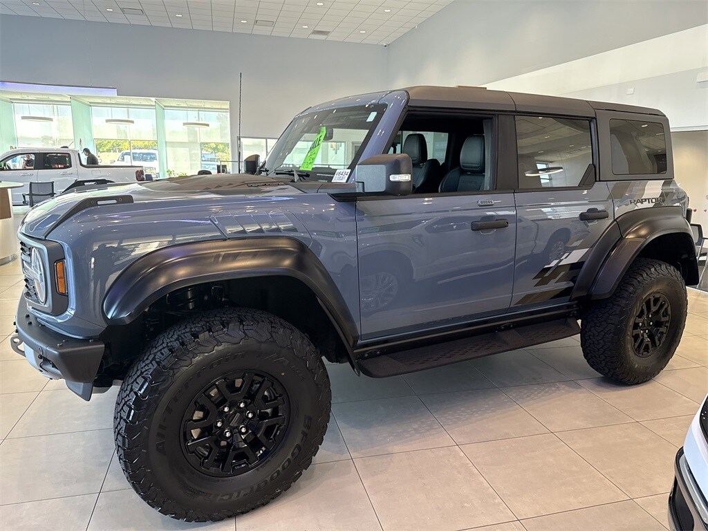 Used 2023 Ford Bronco Raptor SUV