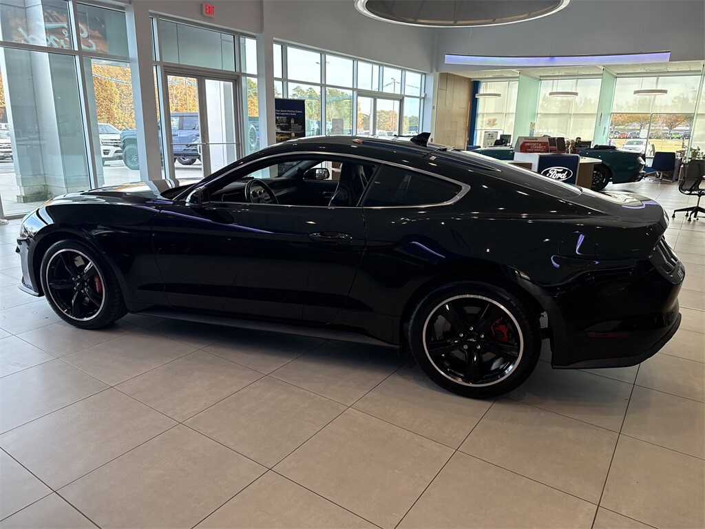 Used 2020 Ford Mustang Bullitt Coupe