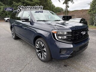 2027 Ford Expedition Max Platinum SUV
