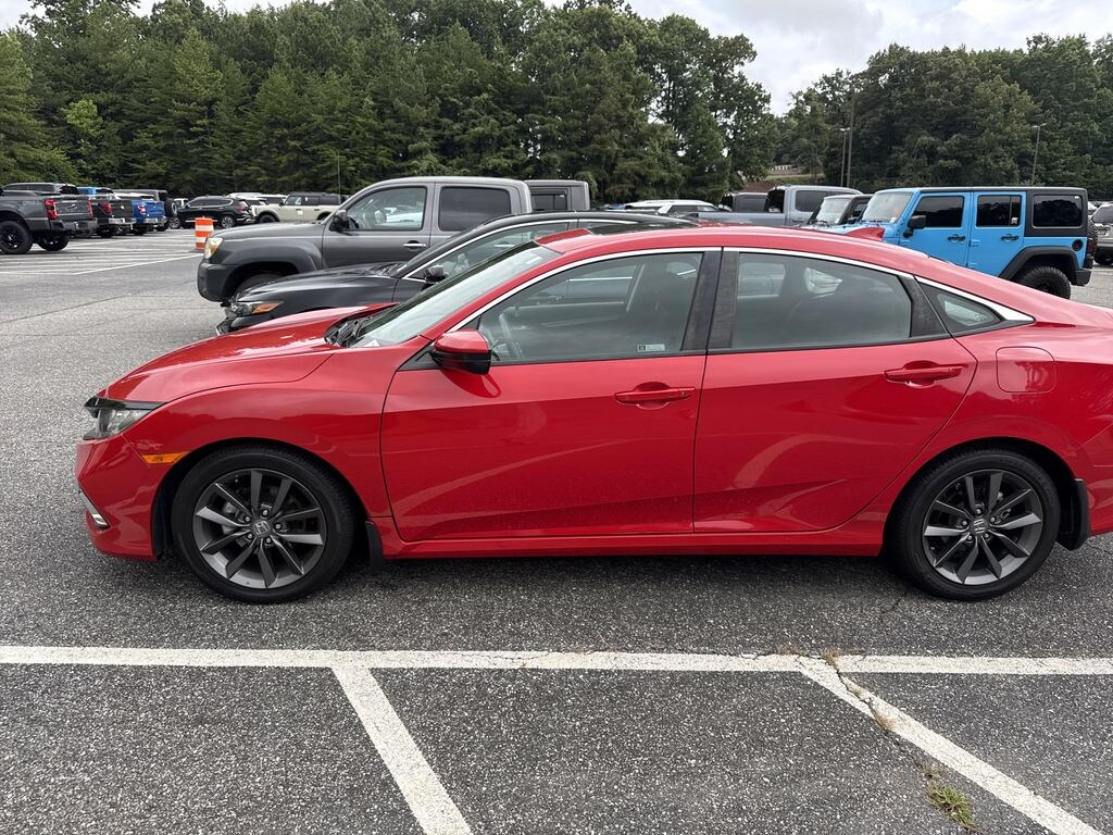 Used 2021 Honda Civic