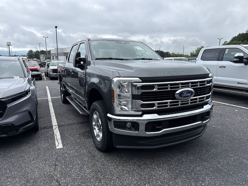 New 2026 Ford F-350SD XLT Truck