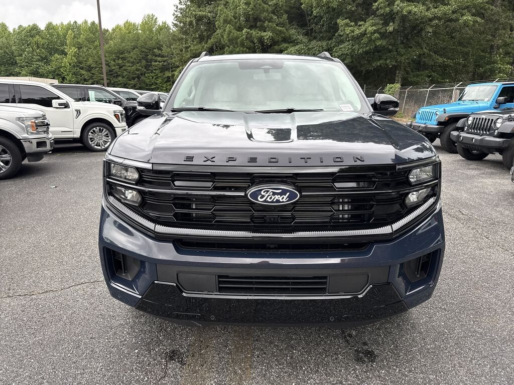 New 2027 Ford Expedition Max Platinum SUV