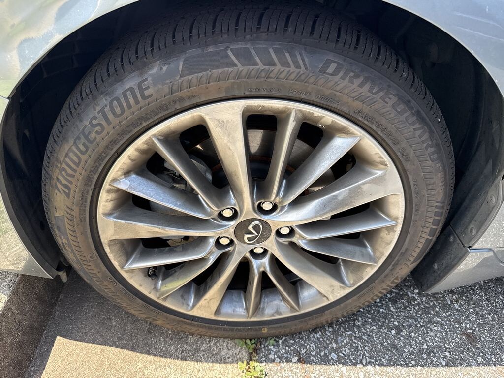 Used 2020 INFINITI Q50