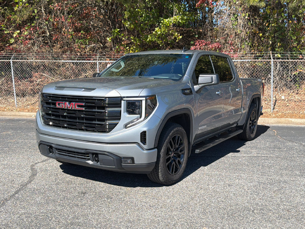 Used 2024 GMC Sierra 1500 Elevation Crew Cab Short Bed Truck