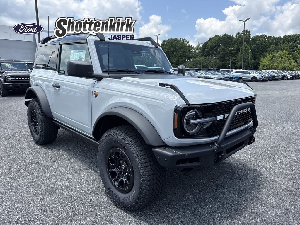 New 2026 Ford Bronco Badlands SUV