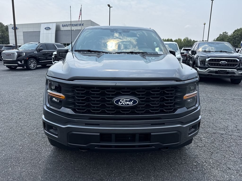 New 2026 Ford F-150 STX Truck