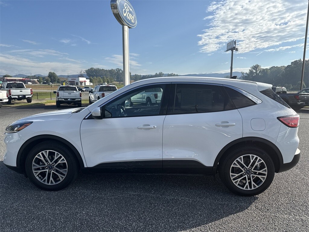 Used 2022 Ford Escape SEL SUV