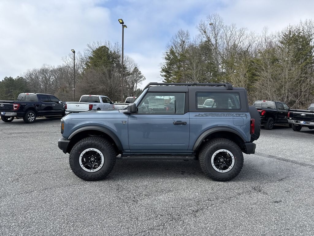 New 2025 Ford Bronco SUV