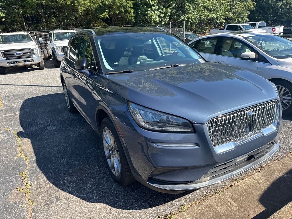 Used 2022 Lincoln Corsair Standard SUV