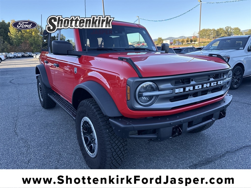 Used 2021 Ford Bronco Big Bend SUV