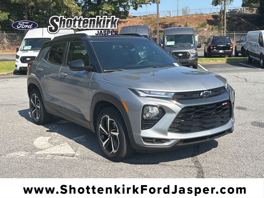 2023 Chevrolet TrailBlazer