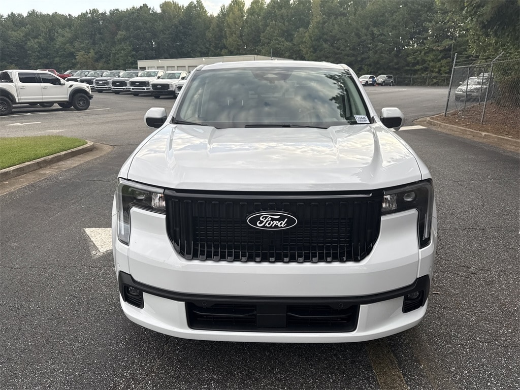 New 2025 Ford Maverick Lobo High Truck