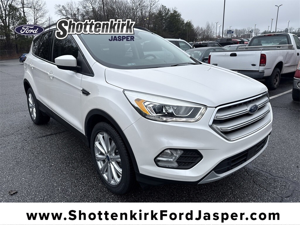 Used 2019 Ford Escape SEL SUV