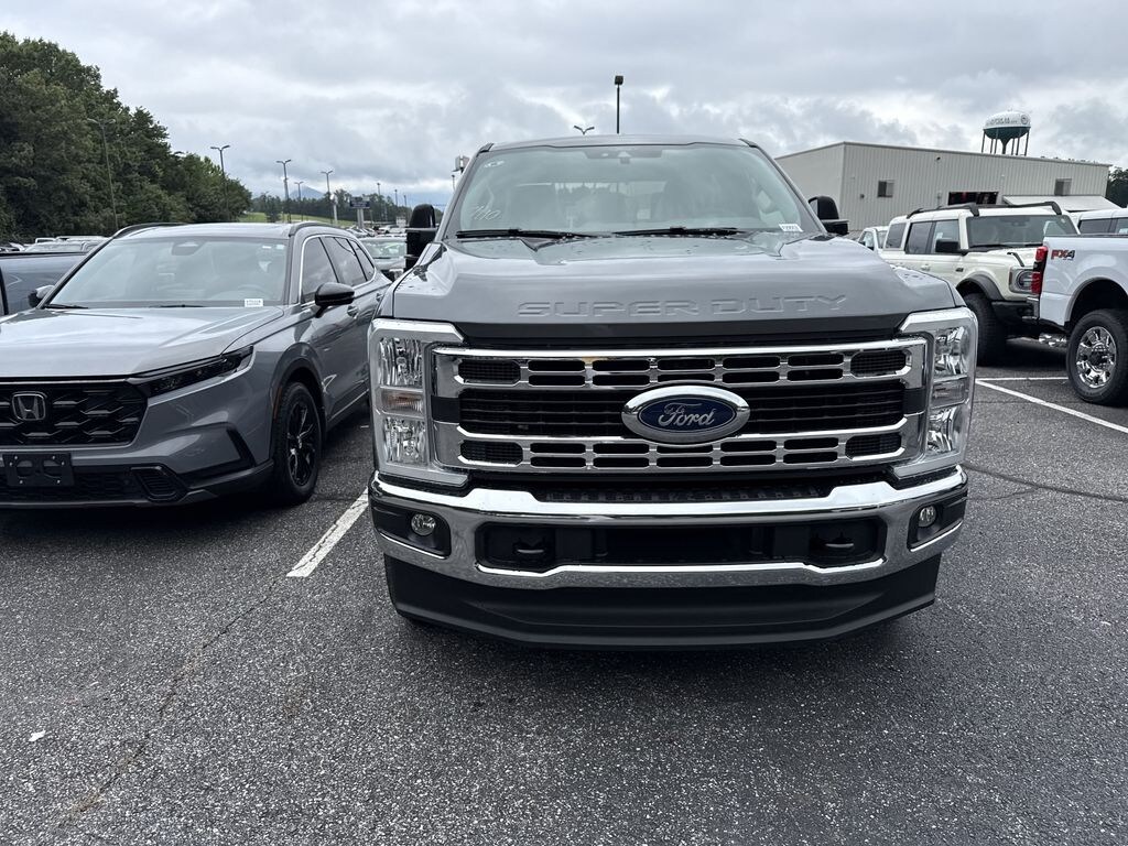 New 2026 Ford F-350SD XLT Truck