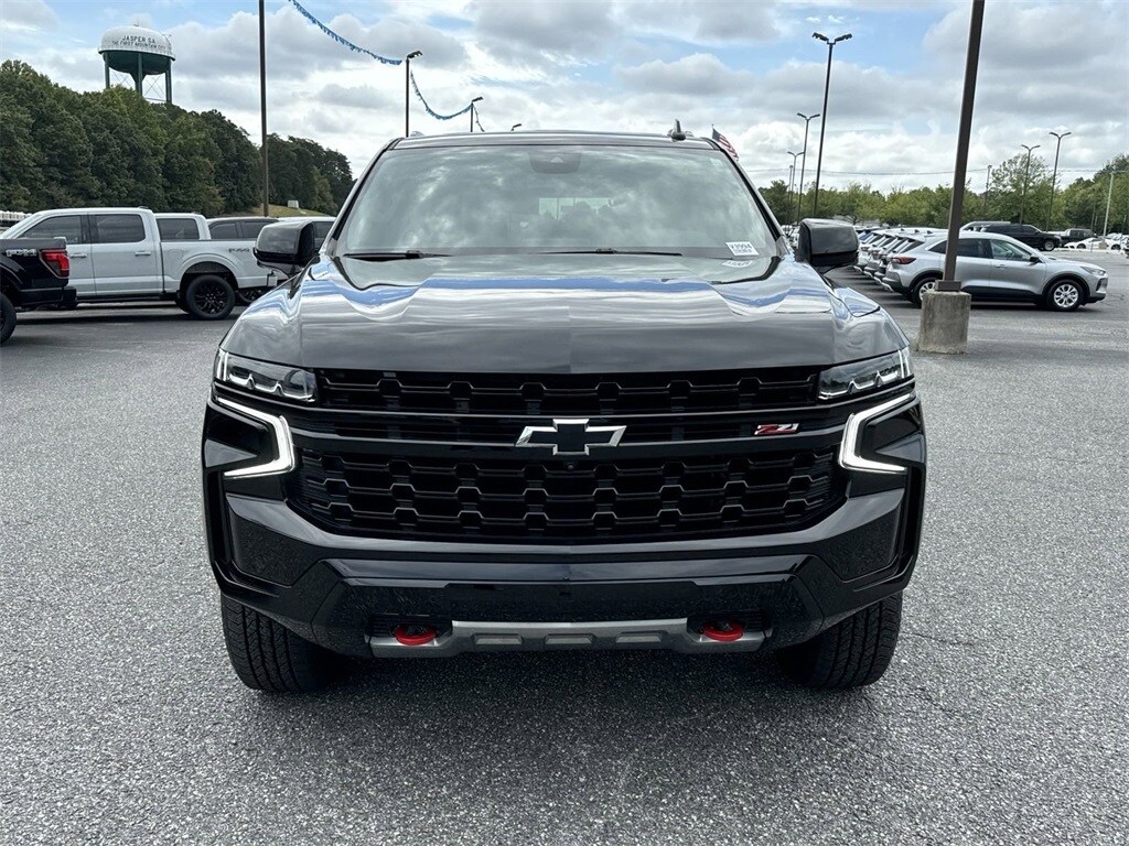 Used 2023 Chevrolet Tahoe Z71 with VIN 1GNSKPKD6PR133872 for sale in Jasper, GA