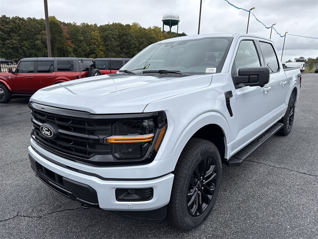New 2025 Ford F-150 XLT Truck