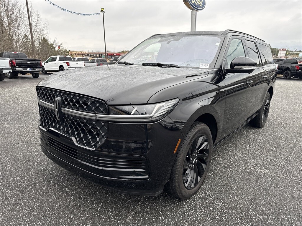 Used 2025 Lincoln Navigator L Reserve SUV