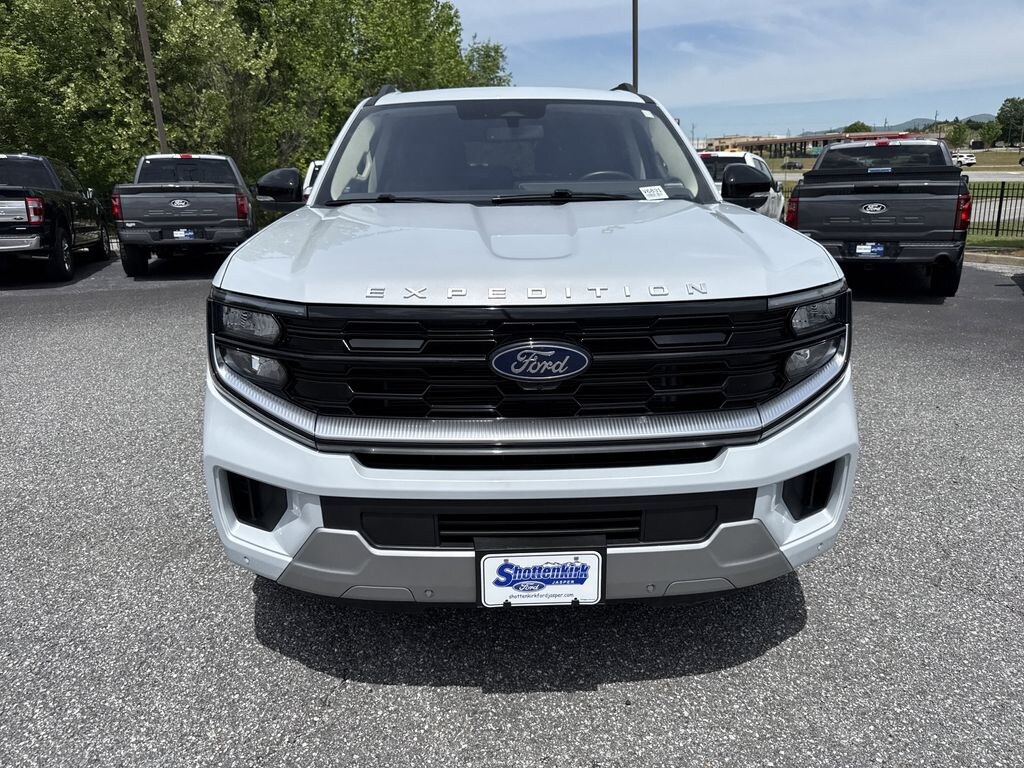 Used 2025 Ford Expedition Platinum SUV