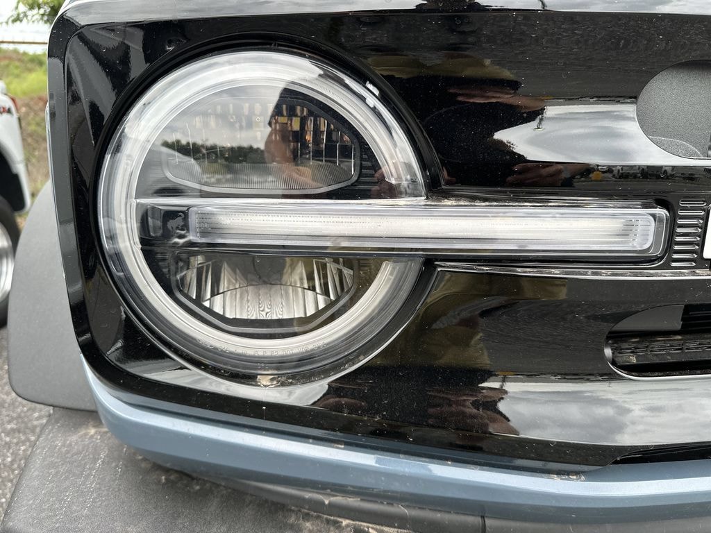 New 2025 Ford Bronco Outer Banks SUV