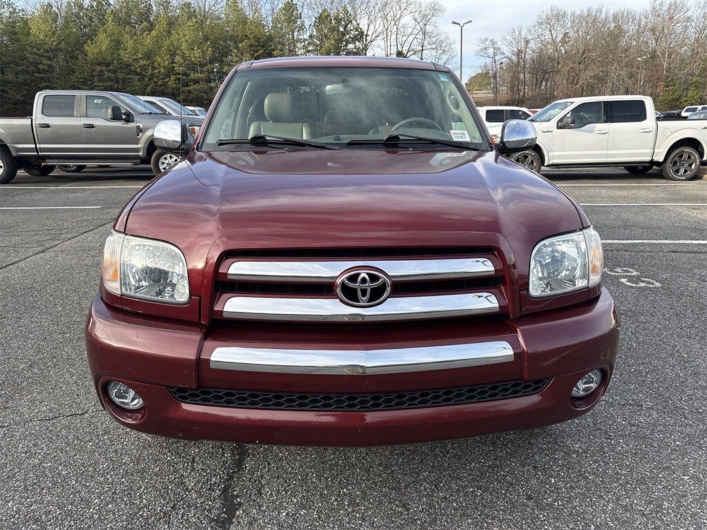 Used 2006 Toyota Tundra SR5 Extended Cab Truck