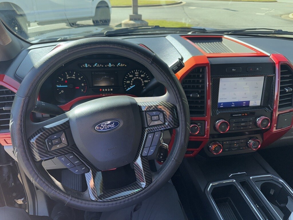 Used 2020 Ford F-150 XL Crew Cab Truck