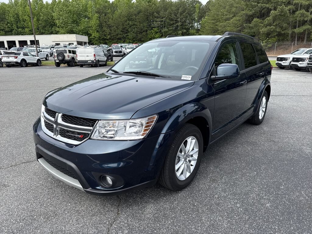Used 2014 Dodge Journey SXT SUV