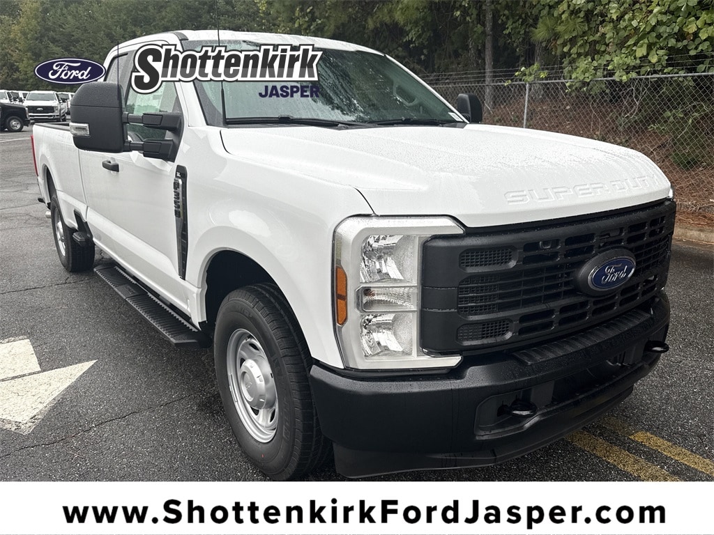 New 2026 Ford F-350SD XL Truck