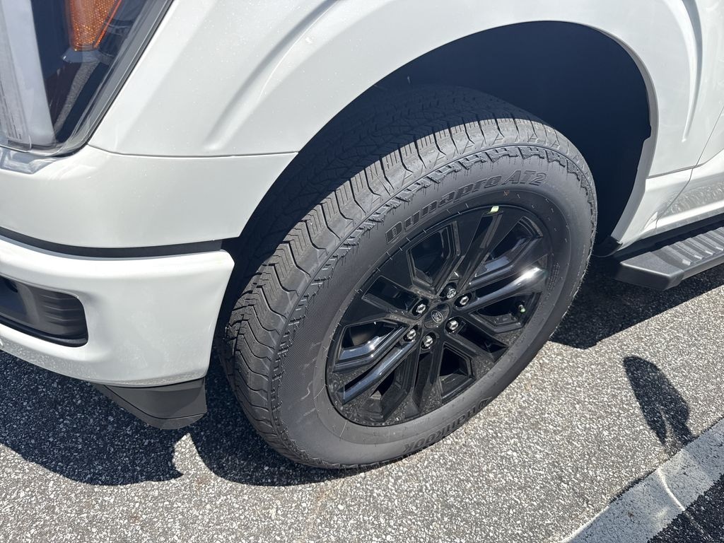 New 2026 Ford F-150 Lariat Truck