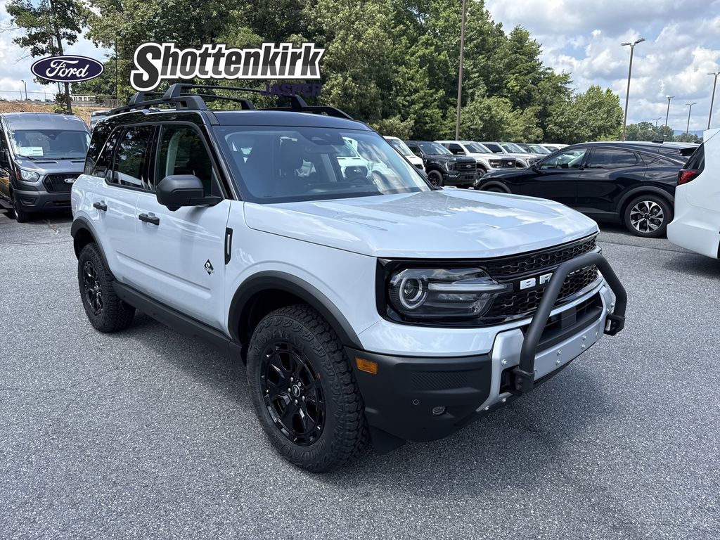  Ford Bronco Sport