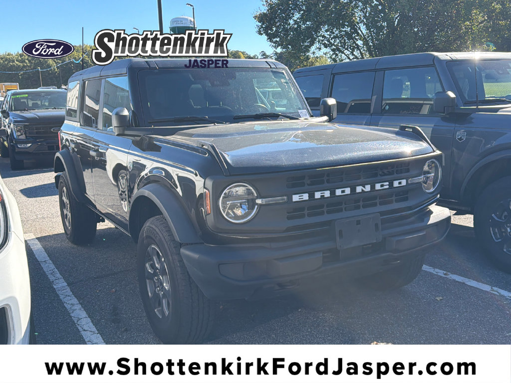 Ford Bronco
