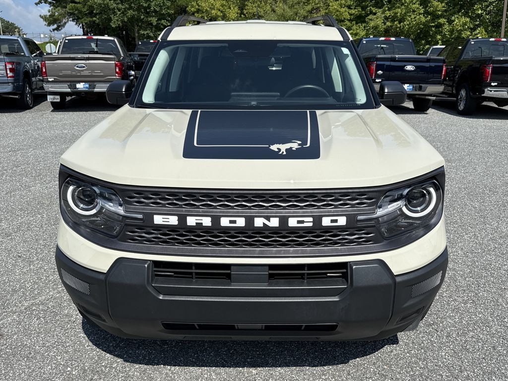 Used 2025 Ford Bronco Sport Big Bend SUV