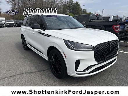 2025 Lincoln Aviator Reserve SUV