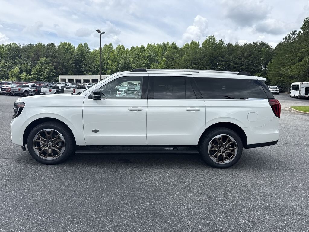Used 2025 Ford Expedition MAX King Ranch SUV