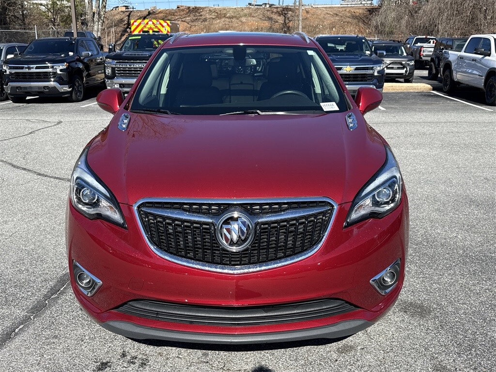 Used 2019 Buick Envision Essence SUV