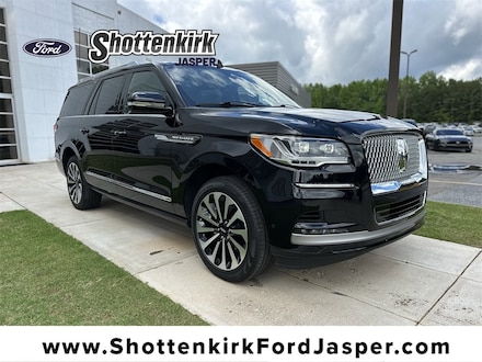 2024 Lincoln Navigator L Reserve SUV