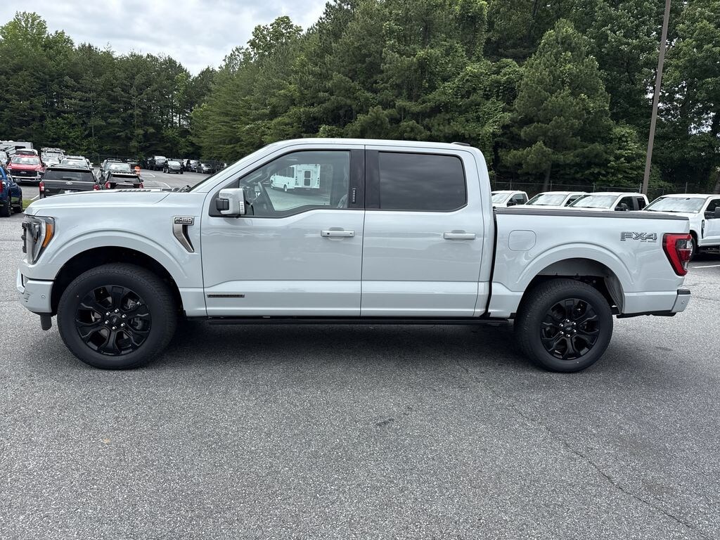 Used 2023 Ford F-150 Platinum Crew Cab Truck