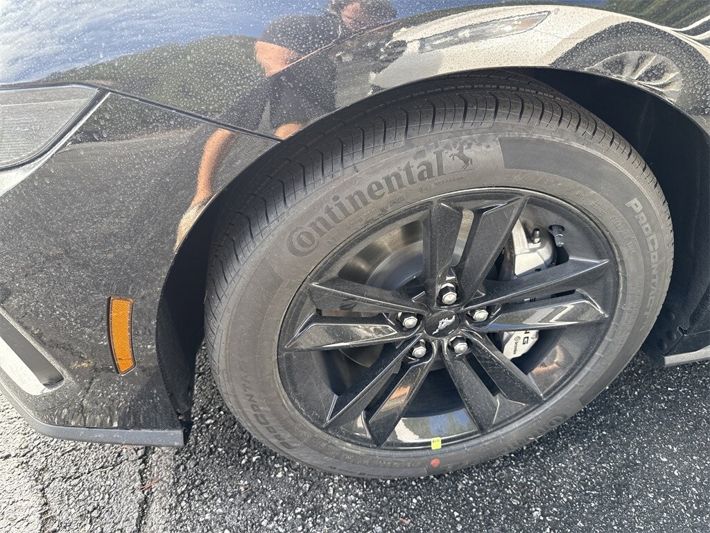 New 2025 Ford Mustang GT Coupe