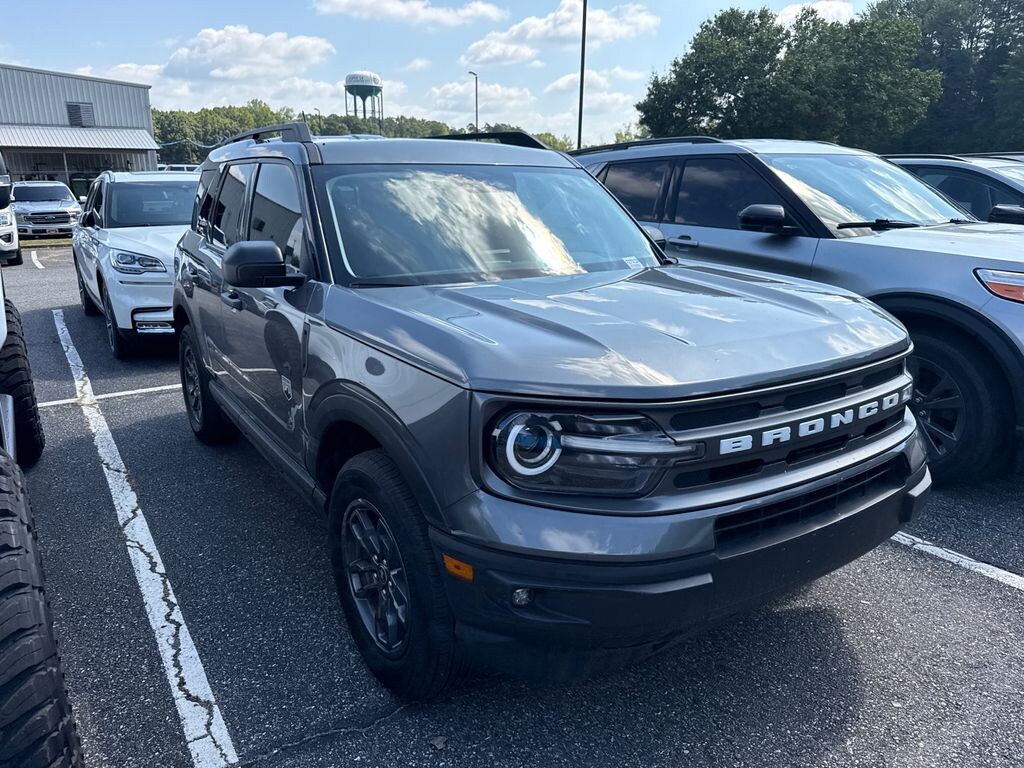 Used 2023 Ford Bronco Sport Big Bend SUV