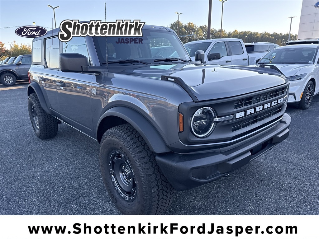 Used 2025 Ford Bronco Big Bend SUV