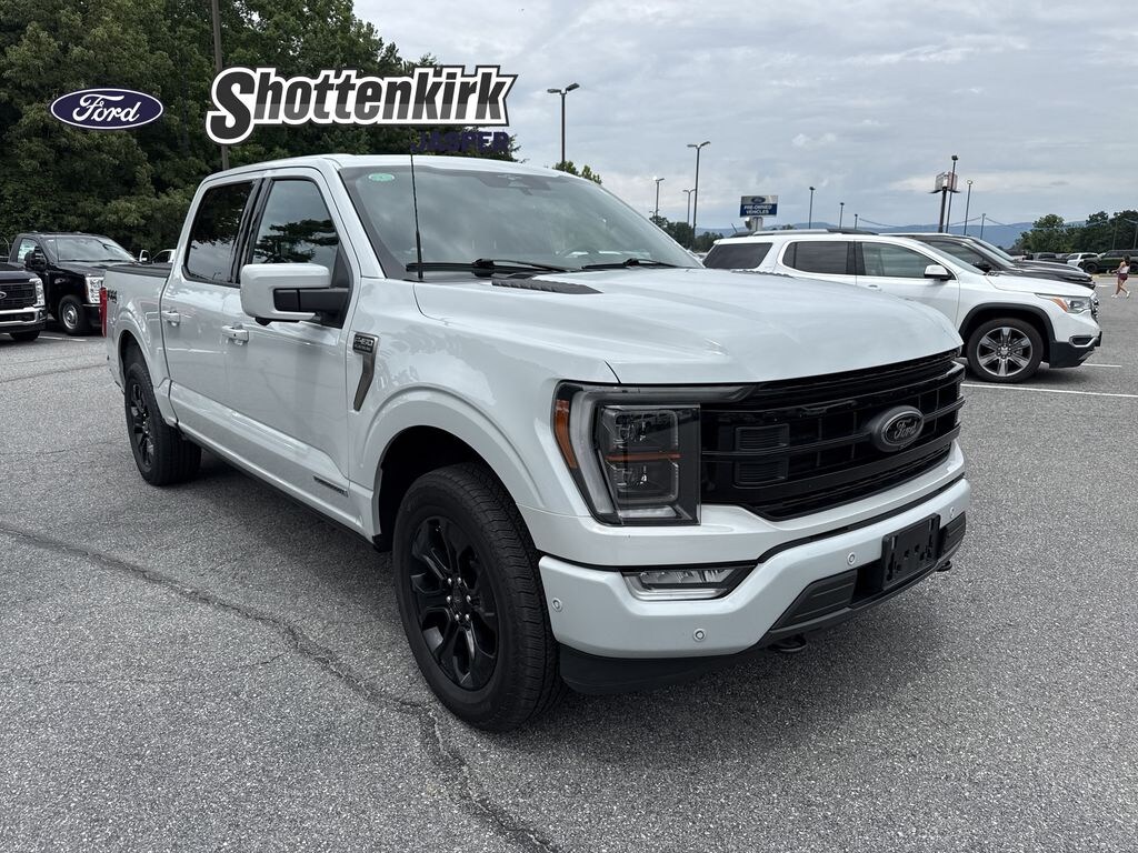 Used 2023 Ford F-150 Platinum Crew Cab Truck