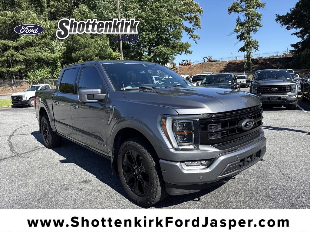 Used 2023 Ford F-150 Platinum Crew Cab Truck