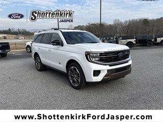 2026 Ford Expedition King Ranch SUV