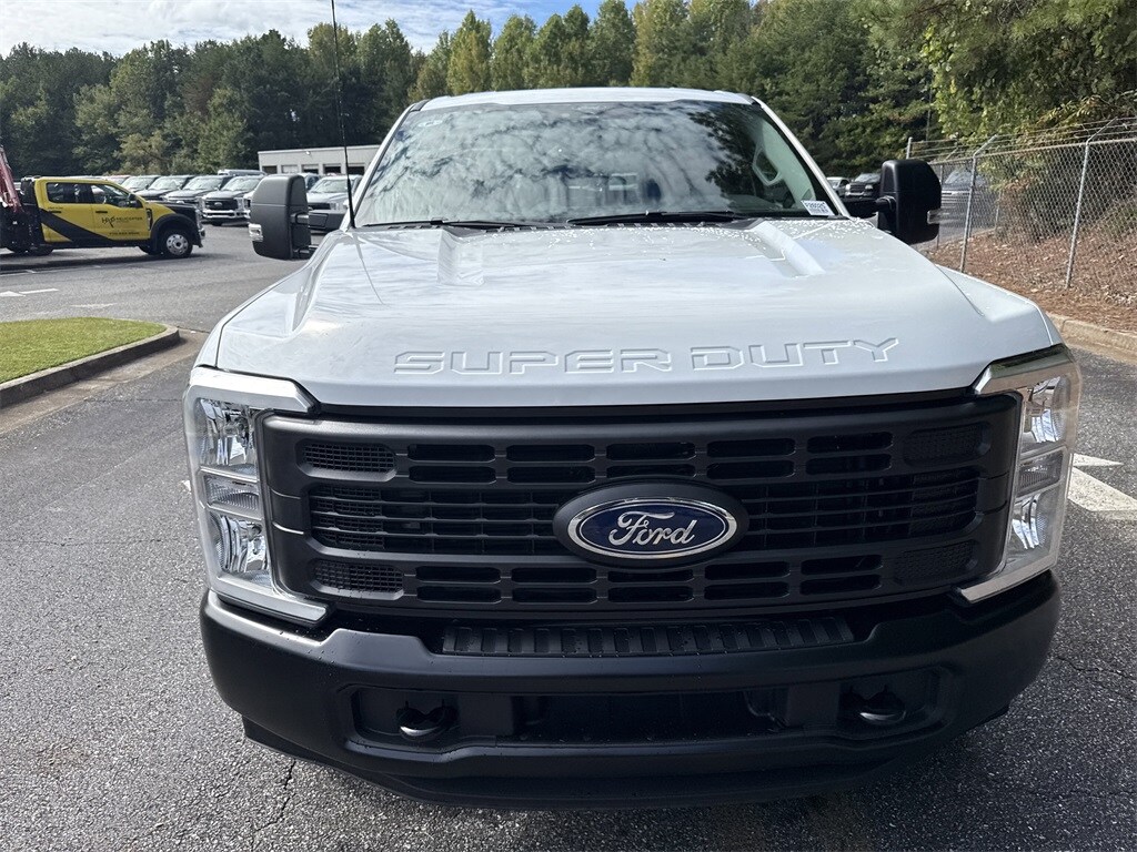New 2026 Ford F-350SD XL Truck